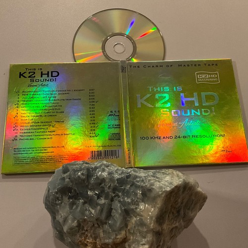 Various artists this is - artists, k2
