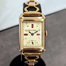 Orologio BULOVA 1945 cassa e