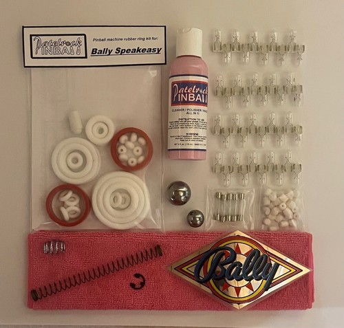1982 bally midway - midway, speak