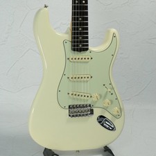 Fender American Original anni 60 Stratocaster RW Olympic White SN V2101322
