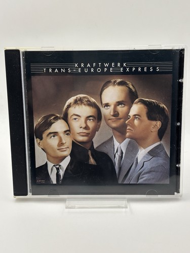 Trans europe express - trans-europe,