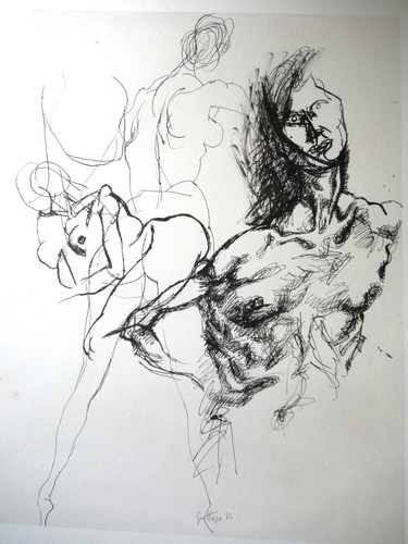Renato guttuso schöne - guttuso:,