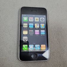 Apple iPhone 3G 16GB Nero