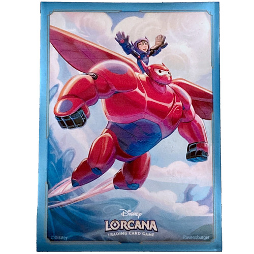 Sleeve big hero baymax - 1,