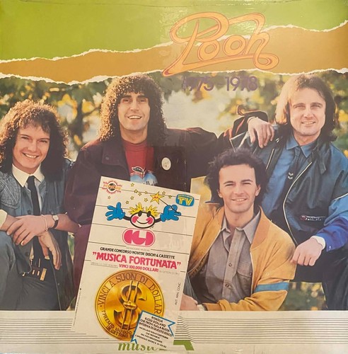 Pooh 1975 1978 - -, raro