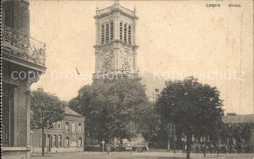 Chiesa carvin eglise - carvin,