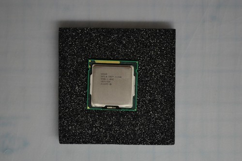 Processore intel core 2400 - processore,