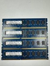 Hynix 2gb 2rx8 pc3 10600u - hynix,