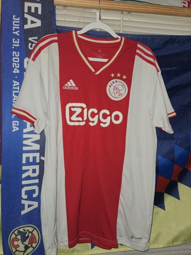 Authentic 2022 ajax home - authentic, kit