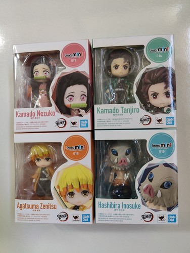 Bandai set demon slayer - bandai,