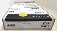 ORIGINALE EPSON T6031 FOTO