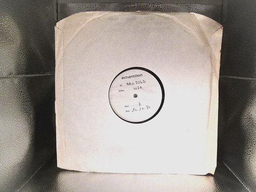 Test pressing sally - sally, oldfield