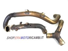 COLLETTORI SCARICO TUBI