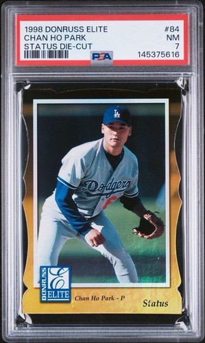 1998 donruss elite - 1998,