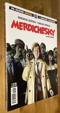 I Grandi Maestri Special n. 46 - Merdichesky e altre storie - Editoriale Cosmo