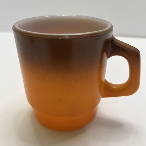 Tazza vintage vetro fire - vetro,