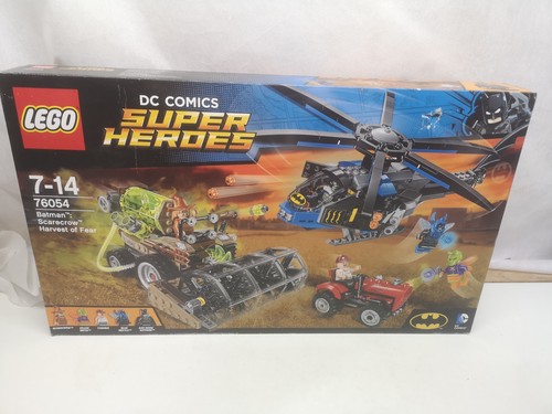 Lego 76054 batman récolte - lego-76054-batman:,