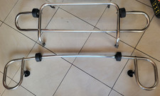 INNOCENTI MINI COOPER BULL BAR CROMATO ANTERIORE + POSTERIORE PARAURTI TUBOLARE