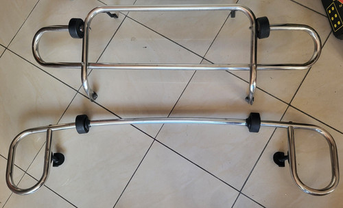 Innocenti mini cooper - bull, bar