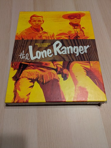 The lone ranger - lone, collector's