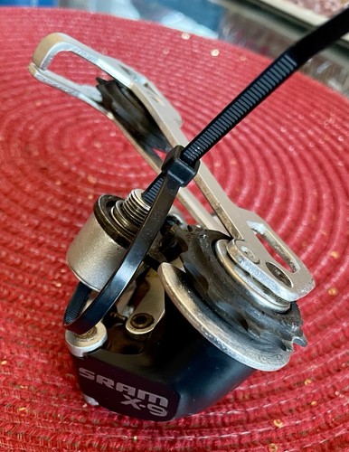 Deragliatore posteriore sram - posteriore,