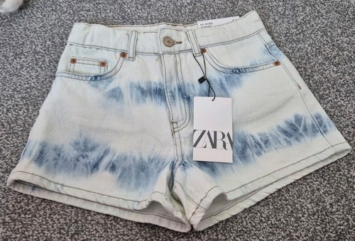 Pantaloncini denim bambina