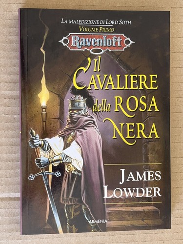 James lowder il cavaliere - il,