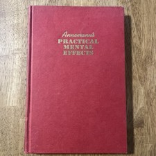 Annemann's Practical Mental