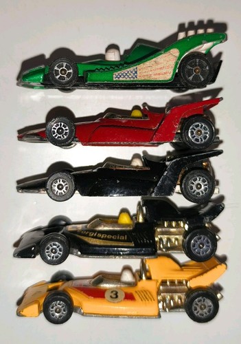 Corgi junior formula racer - corgi,