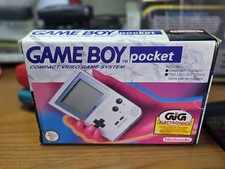 Nintendo game boy pocket - nintendo,