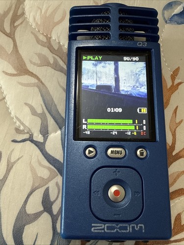 Zoom handy videoregistratore - zoom,