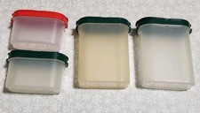 Set 4 agitatori spezie