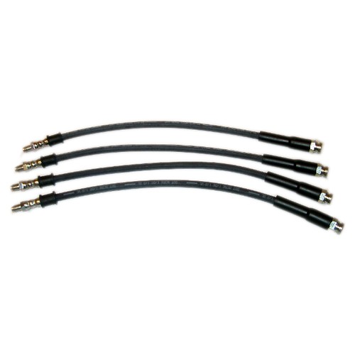 Tubi freno set frontale - tubi,