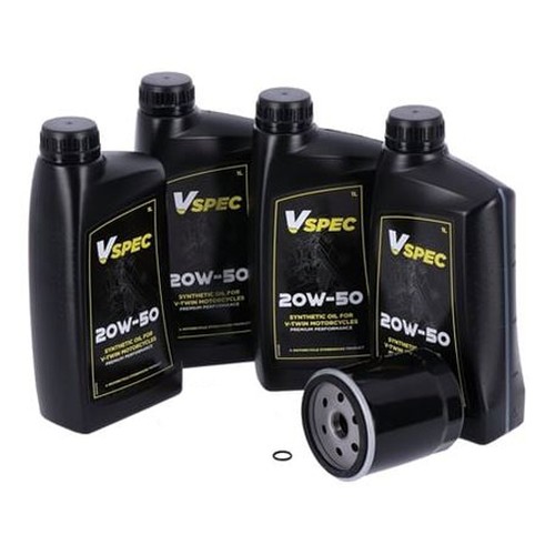 Kit cambio olio - , sintetico