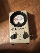 TELEWAVE 44AP RF Thruline