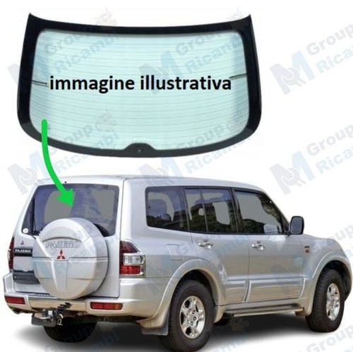 Mitsubishi pajero 2000 - mitsubishi,