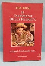 ADA BONI IL TALISMANO DELLA