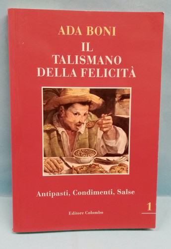 Ada boni talismano della - ada,