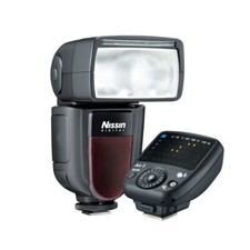 Nissin Di700 flash ad aria e