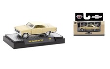 Chevrolet Nova SS 1967 Crema