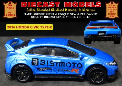 Race blue 2016 honda - race,