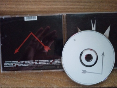 Spoken rapcore metal - cd,