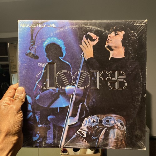 The doors absolutely live - doors,