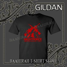 Nuova Maglietta Nightforce