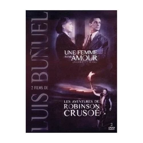 Luis bunuel une femme - une, sans