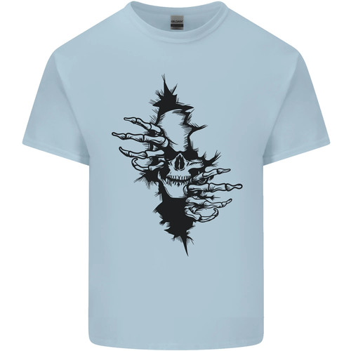 Camicia skull from ripped - a,