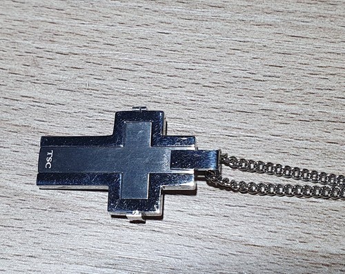 Collana acciaio tsc - acciaio,