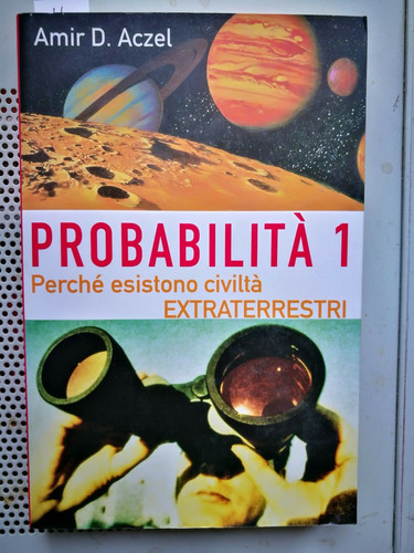 Ufologia probabilita 1 - probabilita',