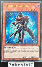 Carte YU-GI-OH! MAGICIEN