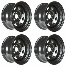 4X RUOTA ACCIAIO 4X4 5x139,7